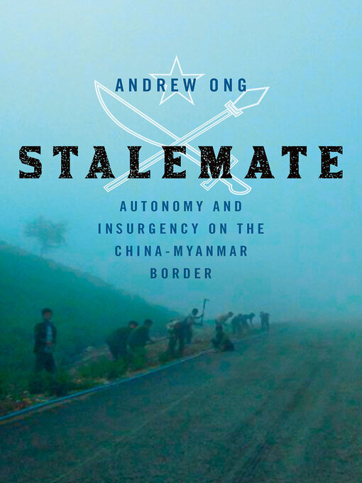 Title details for Stalemate by Andrew Ong - Available